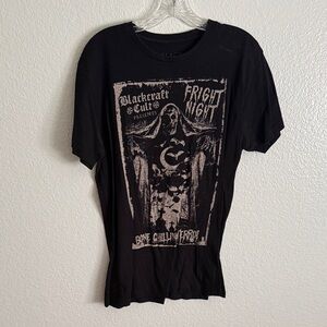 Blackcraft Cult Fright Night Graphic Tee
